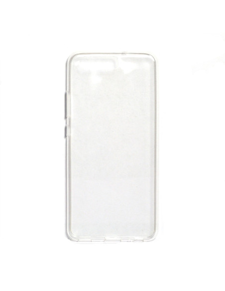 Husa Huawei telefon P10, transparent, tip back cover, material flexibil TPU, ultra subtire, "SPT-UT-HW.P10"