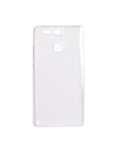 Husa Huawei telefon P9, transparent, tip back...