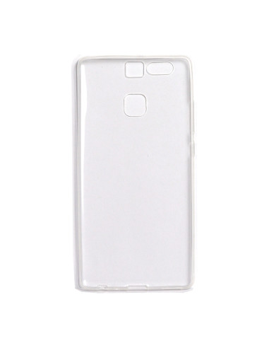 Husa Huawei telefon P9, transparent, tip back...