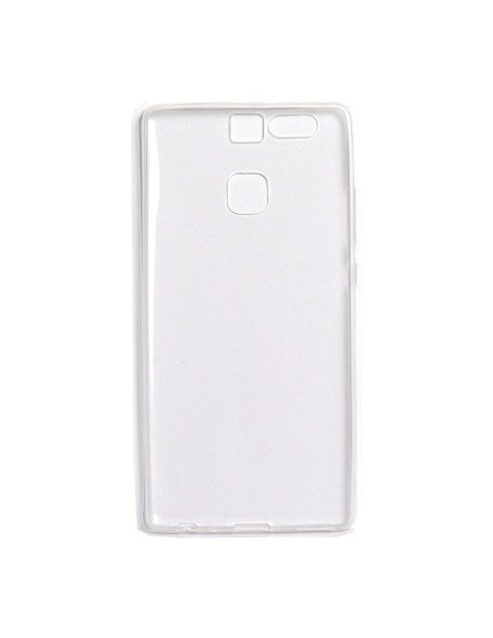 Husa Huawei telefon P9, transparent, tip back cover, material flexibil TPU, ultra subtire, "SPT-UT-HW.P9"