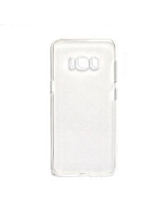 Husa Samsung S8 Spacer, transparenta, grosime 1 mm,...