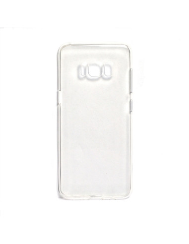 Husa Samsung S8 Spacer, transparenta, grosime 1...