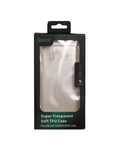 Husa Samsung S8 Spacer, transparenta, grosime 1 mm,... 2