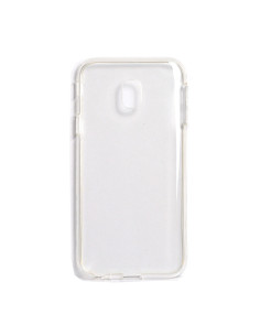 Husa Samsung J3 2017 Spacer, transparenta, grosime 1 mm,...