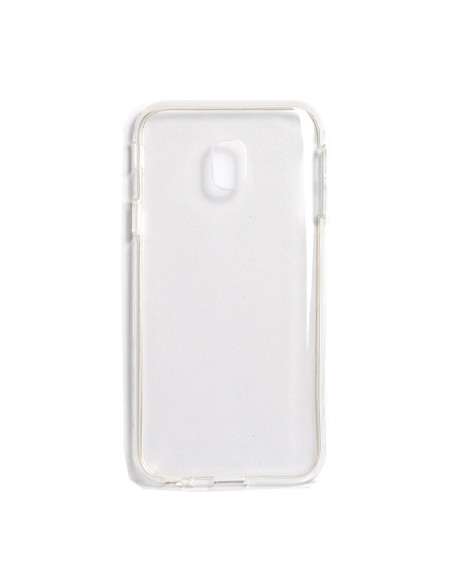 Husa Samsung J3 2017 Spacer, transparenta, grosime 1 mm, material flexibil TPU "SPT-STS-SA.J32017"