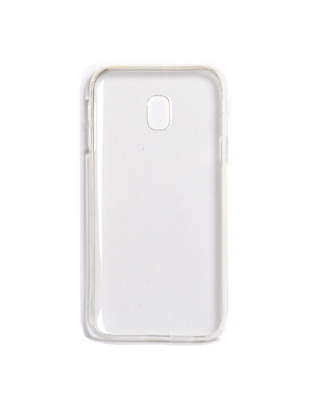 Husa Samsung J3 2017 Spacer, transparenta, grosime 1 mm, material flexibil TPU "SPT-STS-SA.J32017"