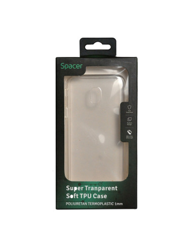 Husa Samsung J3 2017 Spacer, transparenta,...