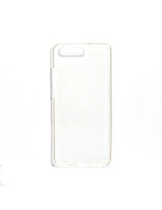 Husa Huawei telefon P10, transparent, tip back cover,...
