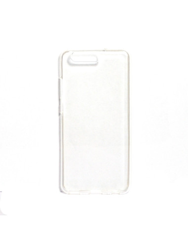 Husa Huawei telefon P10, transparent, tip back...