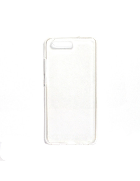 Husa Huawei telefon P10, transparent, tip back cover, material flexibil TPU, "SPT-STS-HW.P10"