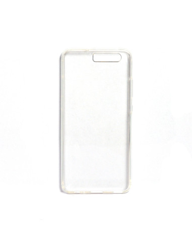 Husa Huawei telefon P10, transparent, tip back...