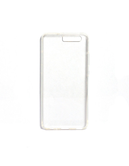 Husa Huawei telefon P10, transparent, tip back cover, material flexibil TPU, "SPT-STS-HW.P10"