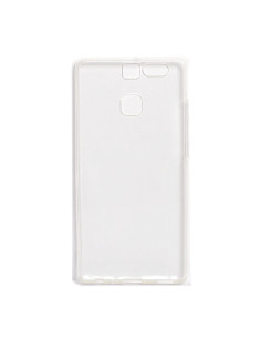 Husa Huawei telefon P9, transparent, tip back cover,...