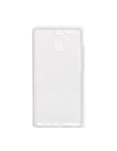 Husa Huawei telefon P9, transparent, tip back...