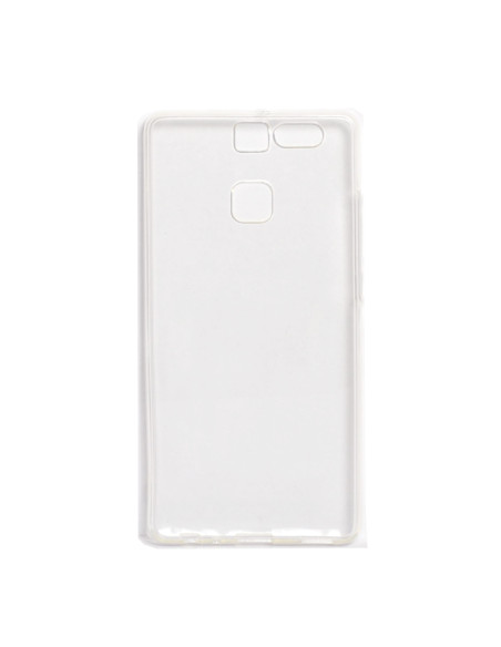 Husa Huawei telefon P9, transparent, tip back cover, material flexibil TPU, "SPT-STS-HW.P9"