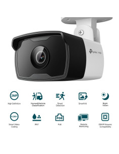 Camere supraveghere IP TP-LINK BULLET NTW CAMERA VIGI...