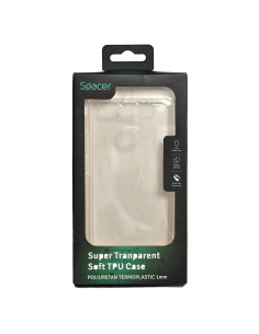 Husa Huawei telefon P9, transparent, tip back cover,... 2