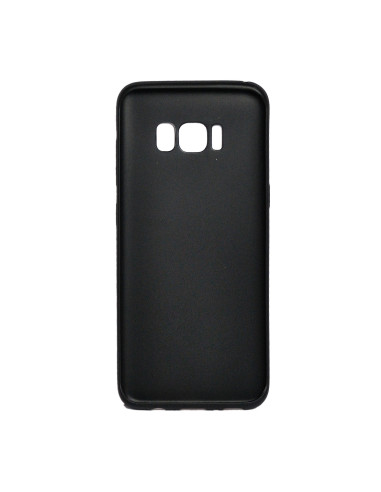 Husa Samsung S8 Spacer, negru, grosime 1 mm,...