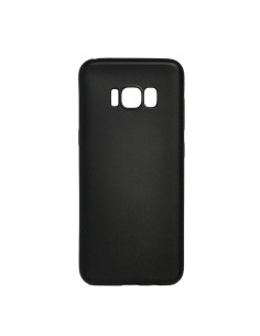 Husa Samsung S8 Spacer, negru, grosime 1 mm, material... 2