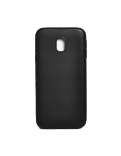 Husa Samsung J3 2017 Spacer, negru, grosime 1 mm,...