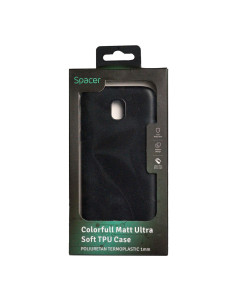 Husa Samsung J5 2017 (doar J530F) Spacer, negru, grosime... 2