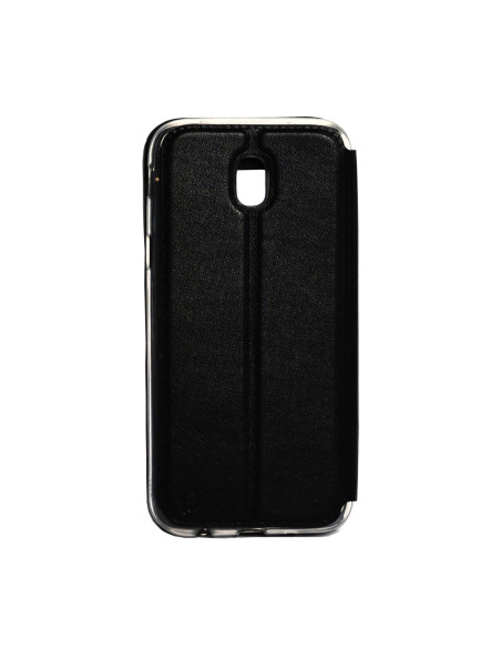 Husa Samsung J5 2017 (doar J530F) Spacer, negru, magnetica tip portofel "SPT-M-SA.J52017"