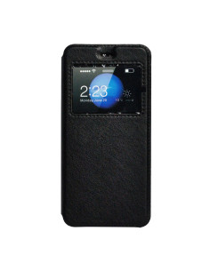 Husa Huawei telefon P10, negru, tip magnetica, tip...