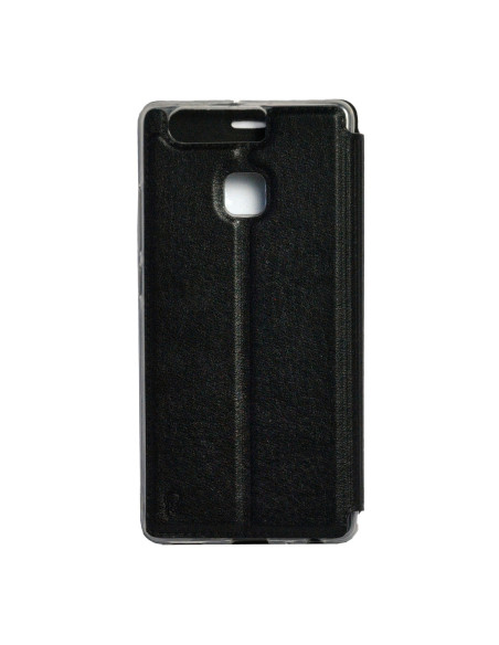 Husa Huawei telefon P9, negru, tip magnetica, tip portofel, "SPT-M-HW.P9"