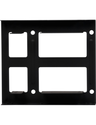 ADAPTOR SPACER fixare HDD/ SSD 2.5" in bay de...