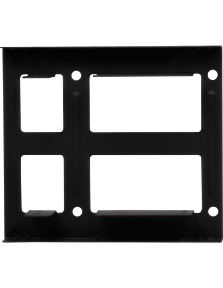 ADAPTOR SPACER fixare HDD/ SSD 2.5" in bay de 3.5", 2 x 2.5", "SPR-25352x"