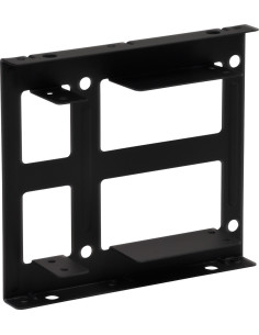 ADAPTOR SPACER fixare HDD/ SSD 2.5" in bay de 3.5", 2 x... 2
