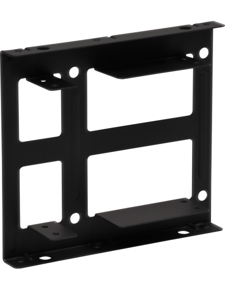 ADAPTOR SPACER fixare HDD/ SSD 2.5" in bay de 3.5", 2 x 2.5", "SPR-25352x"
