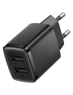 Televizoare BASEUS Incarcator Retea Baseus Compact, negru