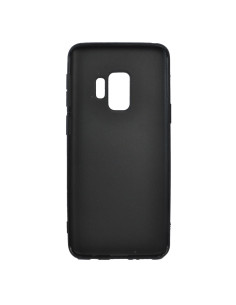 Husa Samsung S9 Spacer, negru, grosime 1 mm, material...