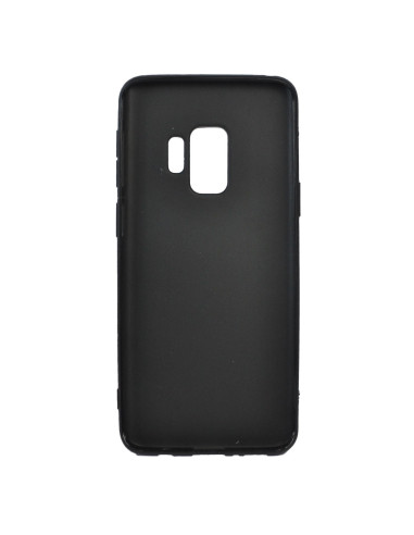 Husa Samsung S9 Spacer, negru, grosime 1 mm,...