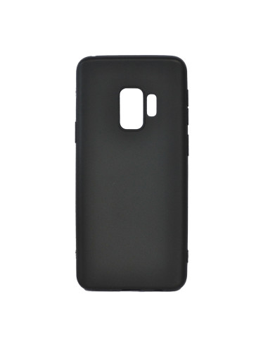 Husa Samsung S9 Spacer, negru, grosime 1 mm,...