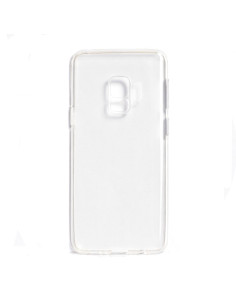 Husa Samsung S9 Spacer, transparenta, grosime 1 mm,...