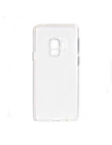Husa Samsung S9 Spacer, transparenta, grosime 1...