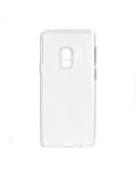 Husa Samsung S9 Spacer, transparenta, grosime 1 mm, material flexibil TPU "SPT-STS-SA.S9"