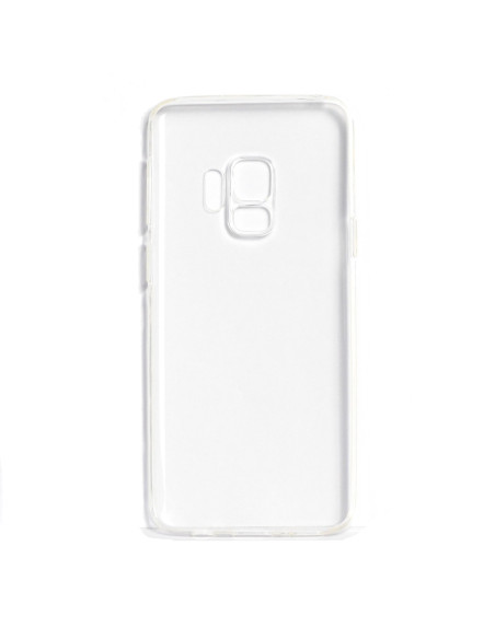 Husa Samsung S9 Spacer, transparenta, grosime 1 mm, material flexibil TPU "SPT-STS-SA.S9"