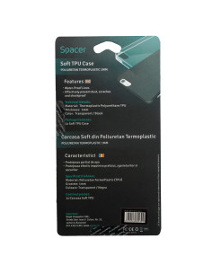 Husa Iphone X / Iphone XS, grosime 1 mm, material... 2