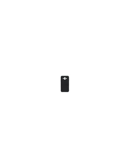 Husa Samsung J7 DUOS 2018 Spacer, negru, grosime 1 mm, material flexibil TPU, ColorFull Matt Ultra negru "SPT-MUT-SA.J7D2018"