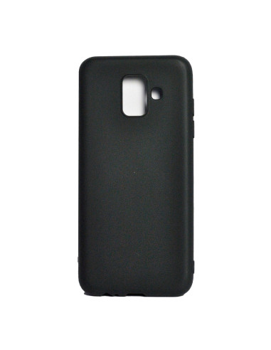 Husa Samsung A6 DUOS 2018 Spacer, negru,...