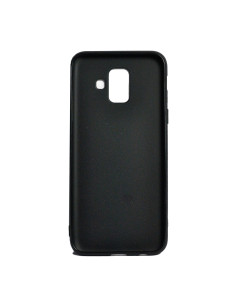 Husa Samsung A6 DUOS 2018 Spacer, negru, grosime 1 mm,... 2