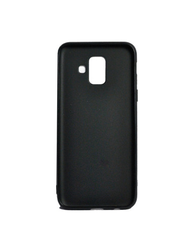 Husa Samsung A6 DUOS 2018 Spacer, negru,...