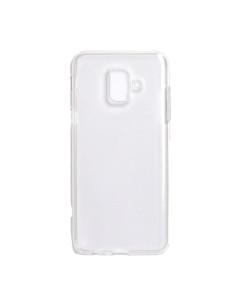 Husa Samsung A6 DUOS 2018 Spacer, transparenta, grosime 1...
