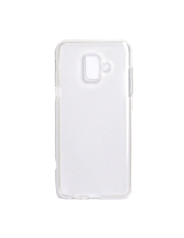 Husa Samsung A6 DUOS 2018 Spacer, transparenta,...