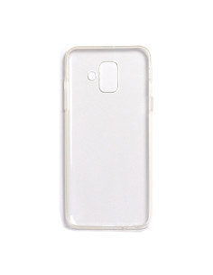 Husa Samsung A6 DUOS 2018 Spacer, transparenta, grosime 1... 2