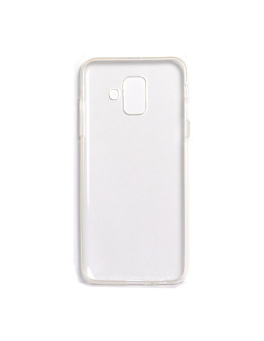 Husa Samsung A6 DUOS 2018 Spacer, transparenta,...