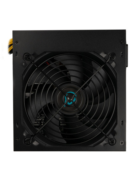 SURSA SPACER 550, 350W for 550 Desktop PC, PFC pasiv, fan 120mm, MB (20+4) x1, CPU (4+4) x1, PCI-E (6) x1, SATA x4, Molex x2, *r